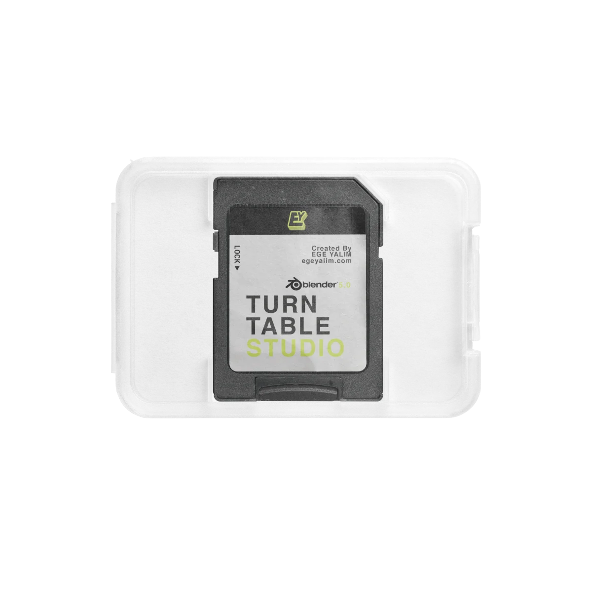 Turn Table Studio